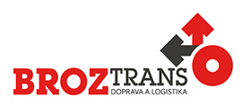 BROZTRANS - doprava a logistika